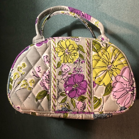 🚫 SOLD 🚫 Vera Bradley 3 Pouch Cosmetic Case - Picture 1 of 7